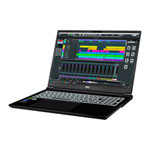 3XS Audio Workstation Laptop with Thunderbolt