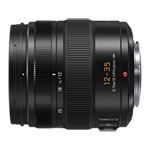 Panasonic Lumix Leica DG Vario Elmarit 12-35mm Lens