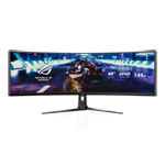 ASUS ROG Strix XG49VQ 49" Super Ultra-Wide Full HD FreeSync 2 Curved HDR Open Box Gaming Monitor
