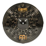 Meinl Classics Custom Dark 18" Dark Crash Cymbal