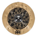 Meinl Classics Custom Dual 18" Dual Crash Cymbal