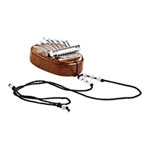 Meinl Sonic Energy Mini Kalimba C Major 8-Notes, Sapele