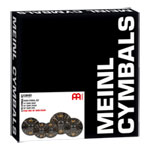 Meinl Classics Custom Dark Bonus Cymbal Set (CCD460+18)