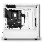be quiet! Shadow Base 800 DX Tempered Glass White PC Gaming Case