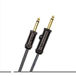 D'Addario Circuit Breaker Momentary Mute Instrument Cable, 10 Feet
