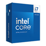 Intel 20 Core i7 14700K Core i7 Raptor Lake Refresh CPU/Processor