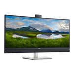 Dell C3422WE 34.1" WQHD IPS Open Box Video Conferencing Monitor