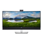 Dell C3422WE 34.1" WQHD IPS Open Box Video Conferencing Monitor