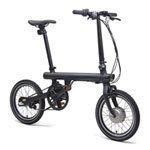 Mi QiCycle Open Box Smart Electric Bike 28 Miles Range 15.5MPh 250W Foldable