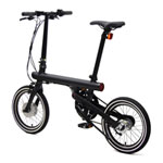 Mi QiCycle Open Box Smart Electric Bike 28 Miles Range 15.5MPh 250W Foldable