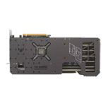 ASUS AMD Radeon RX 7800 XT TUF Gaming OC 16GB Graphics Card