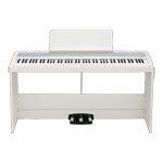 Korg B2SP Digital Piano Package - White