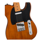 (B-Stock) Squier - 40th Ann Tele, Vintage Edition - Satin Mocha