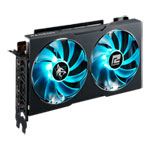 PowerColor AMD Radeon RX 6600 Hellhound 8GB Open Box Graphics Card