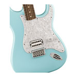 (B-Stock) Fender Limited Edition Tom Delonge Stratocaster®, Rosewood Fingerboard, Daphne Blue