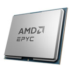 AMD 8 Core Zen 4c EPYC™ 8024P Single Socket OEM Server CPU/Processor