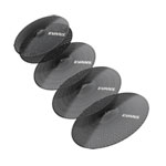 Evans dB One Cymbal Pack, (14 inch, 16 inch, 18 inch, 20 inch)