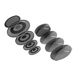 Evans dB One Drum Head Rock + 14" 22" and dB One Cymbals Pack
