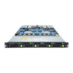 Gigabyte R183-Z91 AMD EPYC 9004 Series 1U PCIe Gen5 Barebone Server