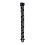D'Addario Auto Lock Guitar Strap, Skater Stars