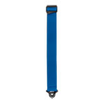 D'Addario Auto Lock Polypro Guitar Strap, Blue
