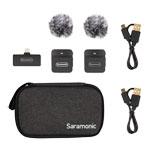 Saramonic Blink 100 B4 Wireless Microphone System