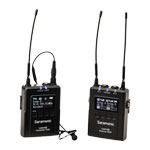 Saramonic UwMic9S Kit 1 Advanced Wireless UHF Lavalier System