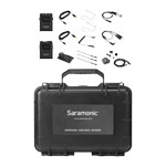 Saramonic UwMic9S Kit 1 Advanced Wireless UHF Lavalier System