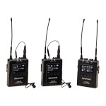 Saramonic UwMic9S Kit 2 Advanced 2-Person Wireless UHF Lavalier System