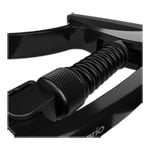 D'Addario Tri-Action Capo, Black