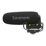 Saramonic Vmic5 On Camera Condenser Microphone