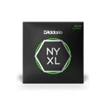 D'Addario NYXL0838 Electric Guitar Strings, Extra Super Light, 8-38