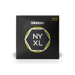 D'Addario NYXL0946 Eectric Guitar Strings, Super Light Top / Regular Bottom, 9-46