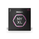 D'Addario NYXL0942-3P Electric Guitar Strings, Super Light, 9-42, 3 Sets