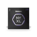 D'Addario NYXL1149-3P Electric Guitar Strings, Medium, 11-49, 3 Sets
