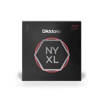 D'Addario NYXL1052-3P Electric Guitar Strings, Light Top / Heavy Bottom, 10-52, 3 Sets