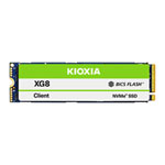 KIOXIA XG8 4TB M.2 PCIe NVMe TLC SSD/Solid State Drive