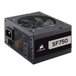 Corsair SF750 750 Watt Fully Modular Platinium Refurbished SFX Power Supply