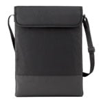 Belkin Protective Laptop Sleeve/Bag with Strap for upto 13" Laptops / Devices Black EDA001