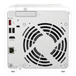 QNAP 4 Bay TS-462-4G Desktop NAS Enclosure