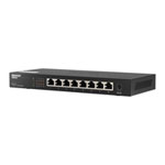 QNAP QSW-1108-8T 8 Port Desktop Switch