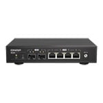 QNAP QSW-2104-2S 6 Port Desktop Switch