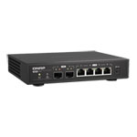 QNAP QSW-2104-2S 6 Port Desktop Switch