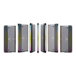 Corsair DOMINATOR Titanium RGB Grey 64GB 6000MHz AMD EXPO DDR5 Memory Kit
