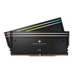 Corsair DOMINATOR Titanium RGB Black 64GB 6600MHz DDR5 Memory Kit
