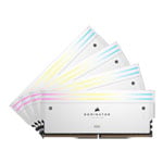 CORSAIR DOMINATOR Titanium RGB White 64GB 6000MHz DDR5 Memory Kit