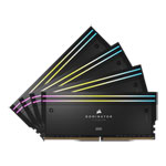 Corsair DOMINATOR Titanium RGB Black 64GB 6400MHz DDR5 Memory Kit