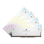 Corsair DOMINATOR Titanium RGB White 64GB 6400MHz DDR5 Memory Kit
