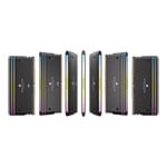 Corsair DOMINATOR Titanium RGB Black 96GB 6600MHz DDR5 Memory Kit
