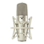 (B-Stock) Shure KSM44A Multi-Pattern Condenser Microphone